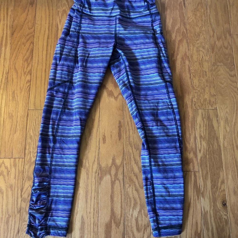 Align 7/8 crop yoga pants
